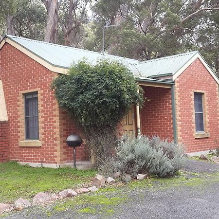 Heatherlie Cottages Halls Gap Exterior foto