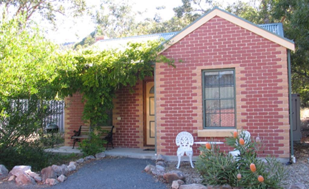 Heatherlie Cottages Halls Gap Habitación foto